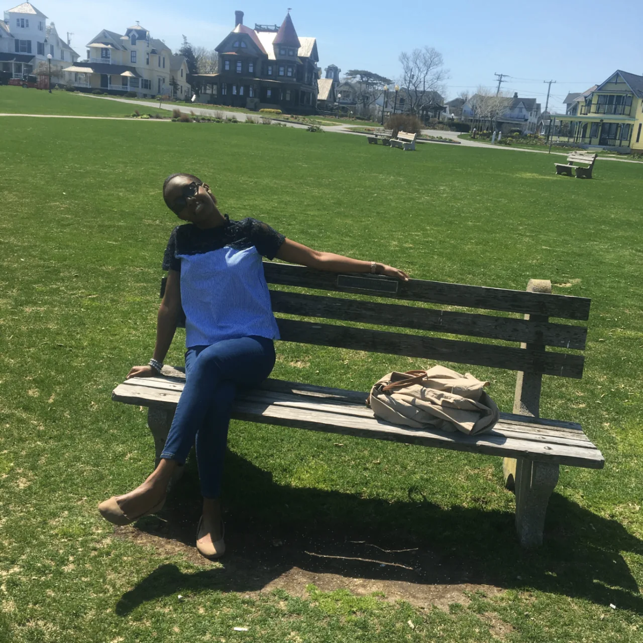 Martha's Vineyard days