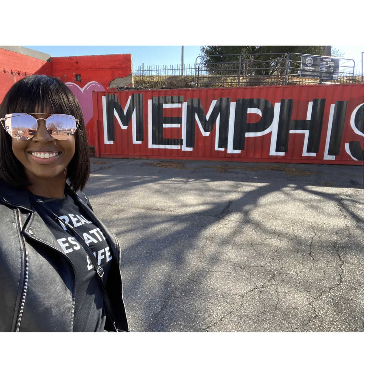 Early real estate, Memphis
